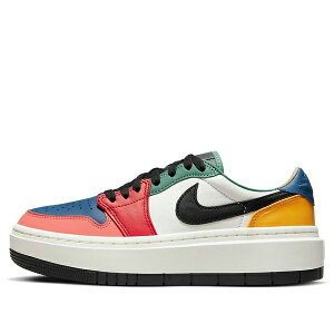 Air Jordan W[_ fB[X Xj[J[ y(WMNS) Air Jordan 1 Elevate Low 'Multi-Color' DX3951-100z TCY US_W_12