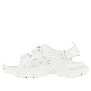 Balenciaga oVAK fB[X Xj[J[ y(WMNS) Balenciaga Track Sandal 'Triple White' 617543W2CC19000z TCY US_7(24.0cm)