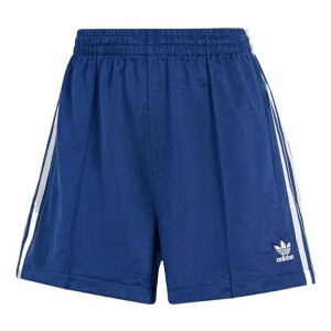 adidas AfB_X fB[X Xj[J[ y(WMNS) adidas Firebird Shorts Asia Sizing 'Navy White' IP2958z TCY US_W_XL
