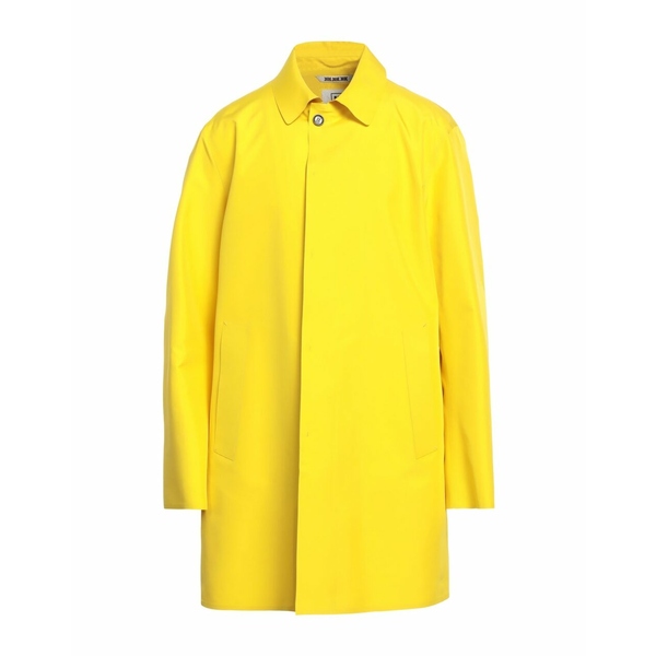 KIRED キーレッド ジャケット＆ブルゾン アウター メンズ Overcoats Yellow