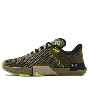 Under Armour �A���_�[�A�[�}�[ �����Y �X�j�[�J�[ �yUnder Armour TriBase Reign 4 'Tent Black' 3025052-300�z �T�C�Y US_M_13
