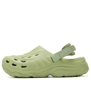 adidas �A�f�B�_�X �����Y �X�j�[�J�[ �yadidas Maxxclog Eva 'Green' JR7547�z �T�C�Y US_M_4