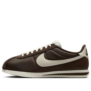 Nike �i�C�L �����Y �X�j�[�J�[ �yNike Cortez Textile 'Baroque Brown Sail' HF0263-200�z �T�C�Y US_10.5(28.5cm)