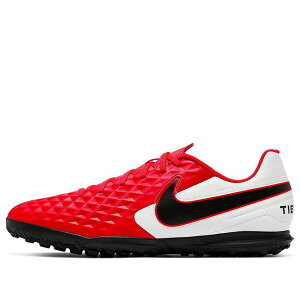 Nike �i�C�L �����Y �X�j�[�J�[ �yNike Jr. Legend 8 Club TF Turf 'White Red' AT6109-606�z �T�C�Y US_11(29.0cm)