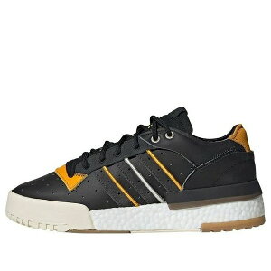 adidas �A�f�B�_�X �����Y �X�j�[�J�[ �yadidas Rivalry RM Low 'Core Black Carbon' EE4987�z �T�C�Y US_8.5(26.5cm)