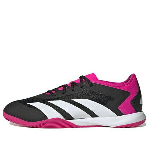 adidas �A�f�B�_�X �����Y �X�j�[�J�[ �yadidas Predator Accuracy.3 Low IN 'Core Black' GW7067�z �T�C�Y US_11.5(29.5cm)