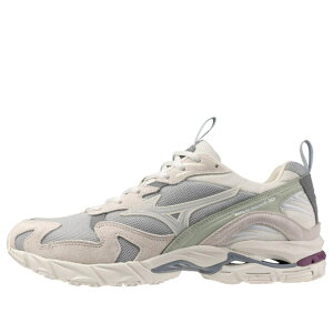 Mizuno �~�Y�m �����Y �X�j�[�J�[ �yMizuno Wave Rider 10 'Grey Beige' D1GA247103�z �T�C�Y US_6(24.0cm)