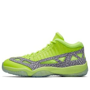 Jordan �W���[�_�� �����Y �X�j�[�J�[ �yAir Jordan 11 Retro Low IE 'Volt' 919712-700�z �T�C�Y US_8(26.0cm)
