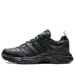 adidas �A�f�B�_�X �����Y �X�j�[�J�[ �yadidas Strutter 'Core Black' EG2656�z �T�C�Y US_8(26.0cm)