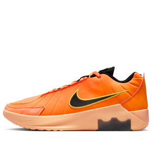 Nike �i�C�L �����Y �X�j�[�J�[ �yNike LeBron Witness 9 EP 'Total Orange Orange Chalk Sundial Black' HQ8035-800�z �T�C�Y US_M_4