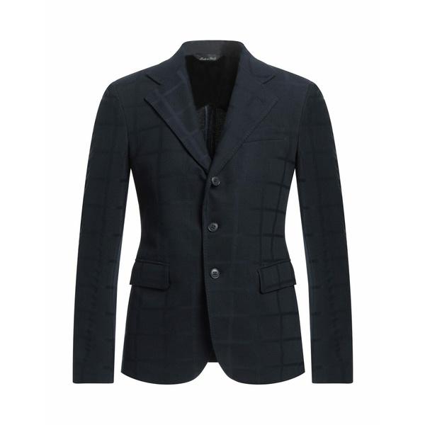 ブライアン・デールズ メンズ ジャケット＆ブルゾン アウター Suit jackets Midnight blue 新作からSALEアイテム等お得な商品満載