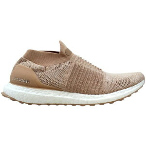 adidas �A�f�B�_�X ���f�B�[�X �X�j�[�J�[ �yadidas Ultra Boost Laceless Mid Ash Pearl (Women's)�z �T�C�Y US_7(24.0cm) Ash Pearl