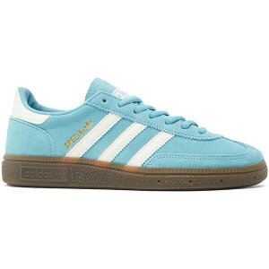 adidas AfB_X fB[X Xj[J[ yadidas Handball Spezial Preloved Blue Off-White (Women's)z TCY US_6(23.0cm) Preloved Blue/Off-White/Gold Metallic