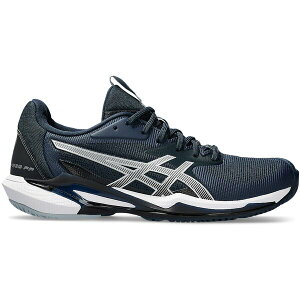 ASICS AVbNX fB[X Xj[J[ yASICS Solution Speed FF 3 French Blue Pure Silver (Women's)z TCY US_6.5(23.5cm) French Blue/Pure Silver