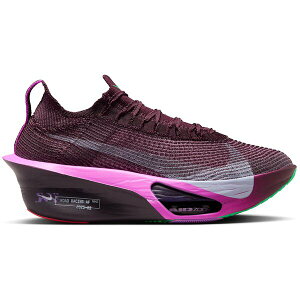 Nike iCL fB[X Xj[J[ yNike Air Zoom Alphafly Next% 3 Faith Kipyegon Fuchsia Dream (Women's)z TCY US_5.5(22.5cm) Burgundy Crush/Fuchsia Dream/Cave Purple/Oxygen Purple
