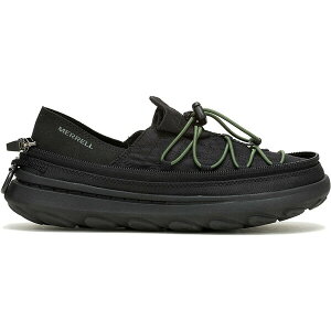 Merrell  fB[X Xj[J[ yMerrell Hut Moc 2 Packable Zip Off 1TRL Black (Women's)z TCY US_6(23.0cm) Black