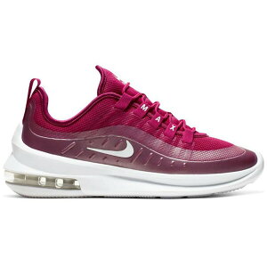 Nike iCL fB[X Xj[J[ yNike Air Max Axis Wild Cherry (Women's)z TCY US_9.5(26.5cm) Wild Cherry/White/Noble Red