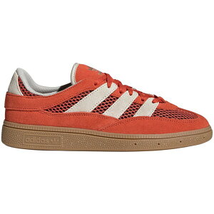 adidas �A�f�B�_�X ���f�B�[�X �X�j�[�J�[ �yadidas Handball Spezial ST Preloved Red Alumina Silver Green (Women's)�z �T�C�Y US_8(25.0cm) Preloved Red/Alumina/Silver Green