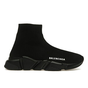 Balenciaga oVAK fB[X Xj[J[ yBalenciaga Speed Recycled Black Classic (Women's)z TCY US_W_11 Black