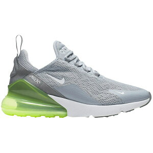 Nike �i�C�L ���f�B�[�X �X�j�[�J�[ �yNike Air Max 270 Lime Blast (Women's)�z �T�C�Y US_8.5(25.5cm) Lime Blast/Cool Grey/Obsidean Mist