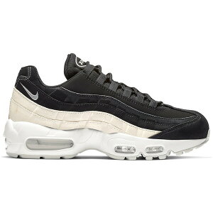 Nike iCL fB[X Xj[J[ yNike Air Max 95 Black Spruce Aura (Women's)z TCY US_5.5(22.5cm) Black/Spruce Aura-Summit White