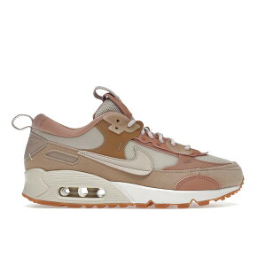Nike iCL fB[X Xj[J[ yNike Air Max 90 Futura Sanddrift (Women's)z TCY US_5.5(22.5cm) Sanddrift/Hemp/Rose Whisper/Sanddrift