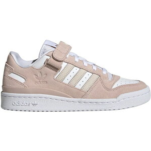 adidas AfB_X fB[X Xj[J[ yadidas Forum Low Wonder Taupe Cream White Cloud White (Women's)z TCY US_8(25.0cm) Wonder Taupe/Cream White/Cloud White