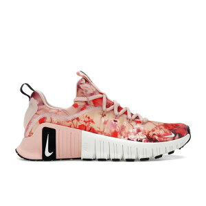 Nike �i�C�L ���f�B�[�X �X�j�[�J�[ �yNike Free Metcon 6 AMP Washed Coral Black Sail (Women's)�z �T�C�Y US_W_11.5 Washed Coral/Black/Sail