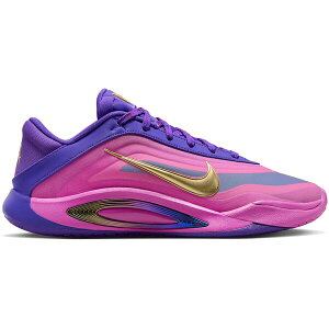 Nike iCL fB[X Xj[J[ yNike A'ja Wilson A'One Unapologetic (Women's)z TCY US_8(25.0cm) Fierce Purple/Hyper Violet/Hyper Magenta/Metallic Gold