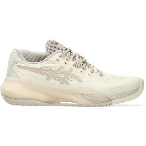 ASICS AVbNX fB[X Xj[J[ yASICS Gel-Resolution X Cream Mineral Beige (Women's)z TCY US_W_10.5 Cream/Mineral Beige