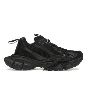Balenciaga oVAK fB[X Xj[J[ yBalenciaga 3XL Black Mesh (Women's)z TCY US_5(22.0cm) Black/Black
