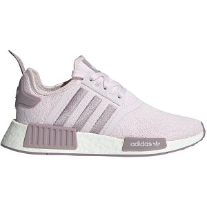 adidas アディダス レディース スニーカー 【adidas NMD R1 Almost Pink Preloved Fig Core White (Women's)】 サイズ US_8(25.0cm) Almost Pink/Preloved Fig/Core White