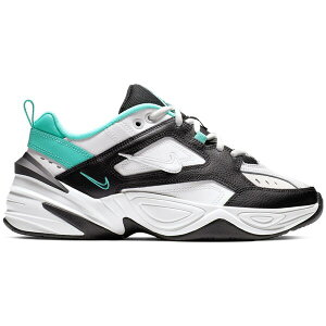 Nike iCL fB[X Xj[J[ yNike M2K Tekno Hyper Jade (Women's)z TCY US_7.5(24.5cm) Summit White/Black-Hyper Jade-Summit White
