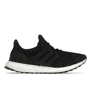 adidas AfB_X fB[X Xj[J[ yadidas Ultra Boost 4.0 Core Black Cloud White (Women's)z TCY US_W_10.5 Core Black/Core Black/Cloud White