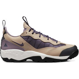 Nike ナイキ メンズ スニーカー 【Nike ACG Air Mada Low】 サイズ US_8(26.0cm) Beige Canyon Purple