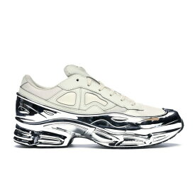 adidas アディダス メンズ スニーカー 【adidas Ozweego】 サイズ US_8(26.0cm) Raf Simons Cream White Silver Metallic