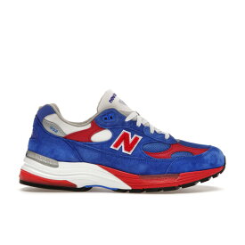 New Balance ニューバランス メンズ スニーカー 【New Balance 992】 サイズ US_4(23.0cm) USA