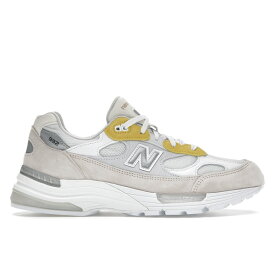 New Balance ニューバランス メンズ スニーカー 【New Balance 992】 サイズ US_11.5(29.5cm) PaperBoy Fried Egg