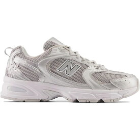 New Balance ニューバランス メンズ スニーカー 【New Balance 530】 サイズ US_4.5(23.5cm) Moonbeam Silver Metallic