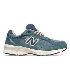 New Balance ニューバランス メンズ スニーカー 【New Balance 990v3】 サイズ US_10.5(28.5cm) MiUSA Levi's Denim