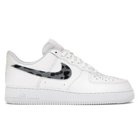 Nike ナイキ メンズ スニーカー 【Nike Air Force 1 Low】 サイズ US_4.5(23.5cm) Pony Hair Snakeskin Midnight Turquoise