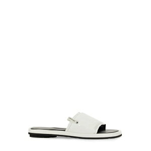 v~A[^ fB[X T_ V[Y Slide Sandal WHITE