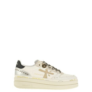 v~A[^ fB[X Xj[J[ V[Y Micol 7751 - Sneakers White/beige