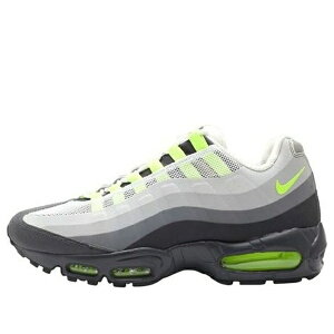 Nike �i�C�L �����Y �X�j�[�J�[ �G�A�}�b�N�X �yNike Air Max 95 'No Sew Neon' 511306-040�z �T�C�Y US_8(26.0cm)