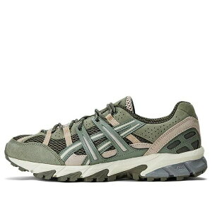 ASICS �A�V�b�N�X �����Y �X�j�[�J�[ �yASICS Gel-Sonoma 15-50 'Mantle Green' 1201A438-302�z �T�C�Y US_10(28.0cm)