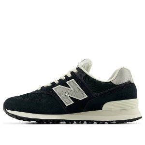 New Balance �j���[�o�����X �����Y �X�j�[�J�[ �yNew Balance 574 'Black Sea Salt' U574TB2�z �T�C�Y US_8(26.0cm)