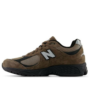 New Balance �j���[�o�����X �����Y �X�j�[�J�[ �yNew Balance 2002R 'Dark Mushroom Black' U2002RAB�z �T�C�Y US_M_13