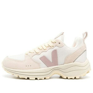 VEJA ���F�W�� �����Y �X�j�[�J�[ �yVeja Venturi Suede Lace-Up 'White Beige Rose' VT2103195�z �T�C�Y US_M_4