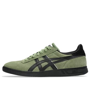 ASICS �A�V�b�N�X �����Y �X�j�[�J�[ �yASICS Gel-Vickka Pro 'Moss Black' 1201A486-301�z �T�C�Y US_12.5(30.5cm)