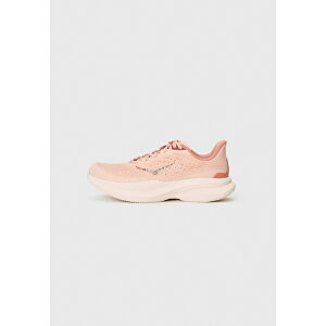 zJIlIl fB[X tBbglX X|[c MACH 6 - Road running shoes - rose latte/blush